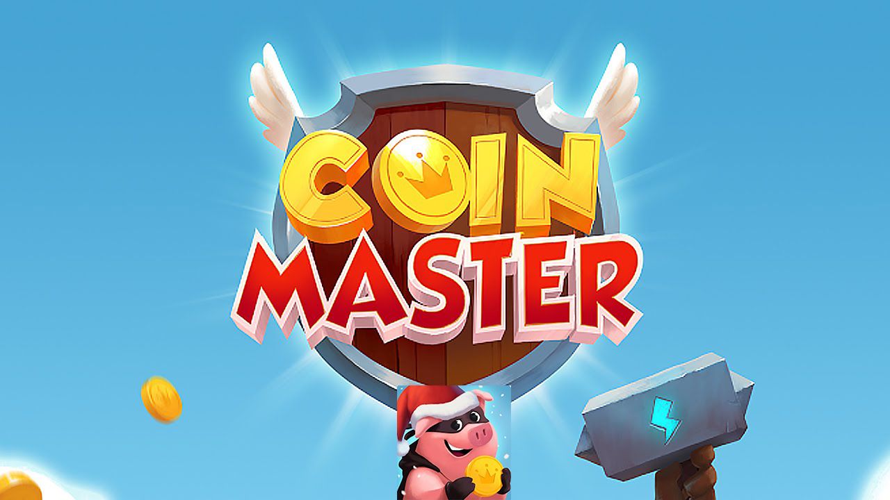 Coin Master - Link para obter giro grátis