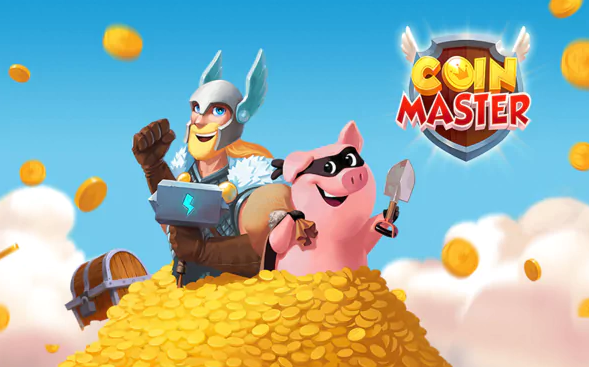 Coin Master é seguro?