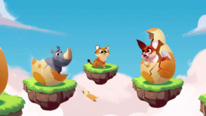Qual pet do Coin Master combina com você?