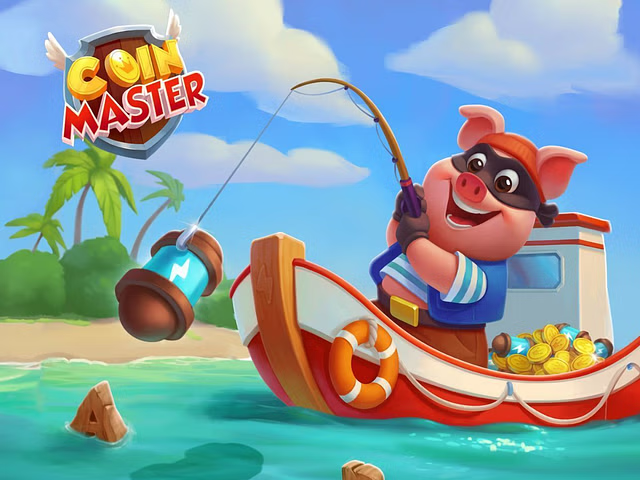 Quais são os Próximos Eventos Confirmados no Coin Master?